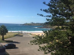 Kiama beachside apartment